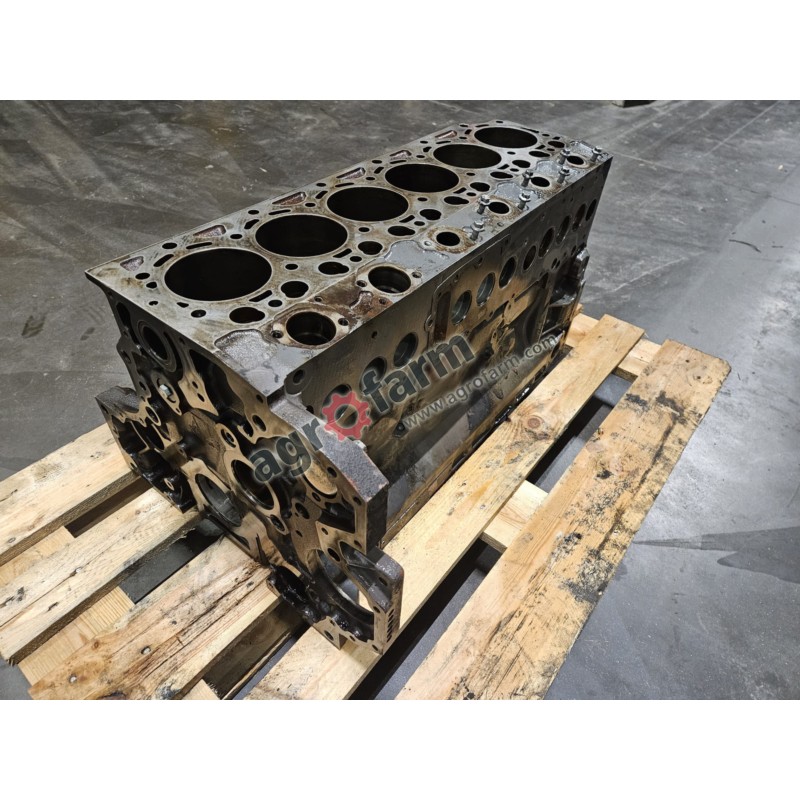Engine block IRON 130 04289543
