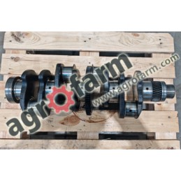 WAŁ KORBOWY 4 CYL. SILNIK D268 Z33 / 90 CASE