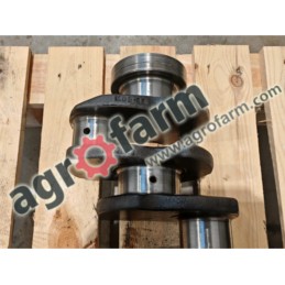 WAŁ KORBOWY 4 CYL. SILNIK D268 Z33 / 90 CASE