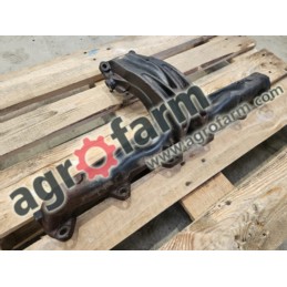 Kolektor wydechowy Fendt 936, 933, 927