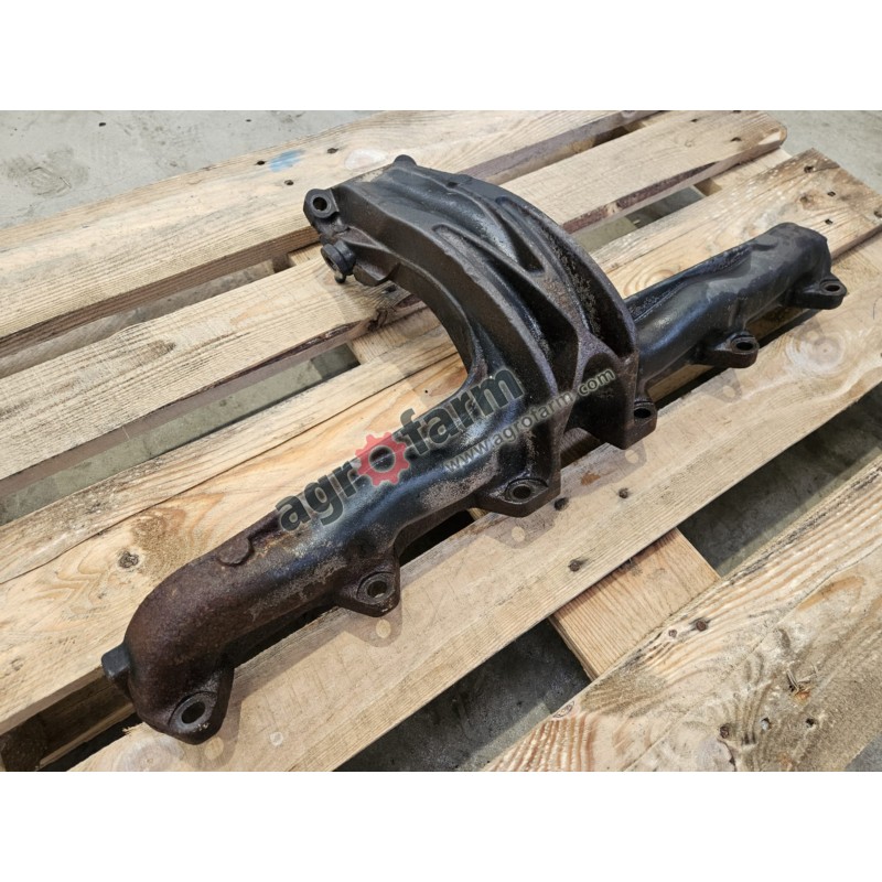 Kolektor wydechowy Fendt 936, 933, 927