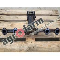 Kolektor wydechowy Fendt 936, 933, 927