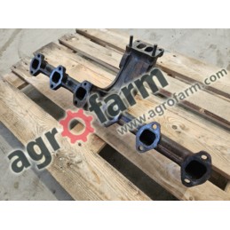 Kolektor wydechowy Fendt 936, 933, 927