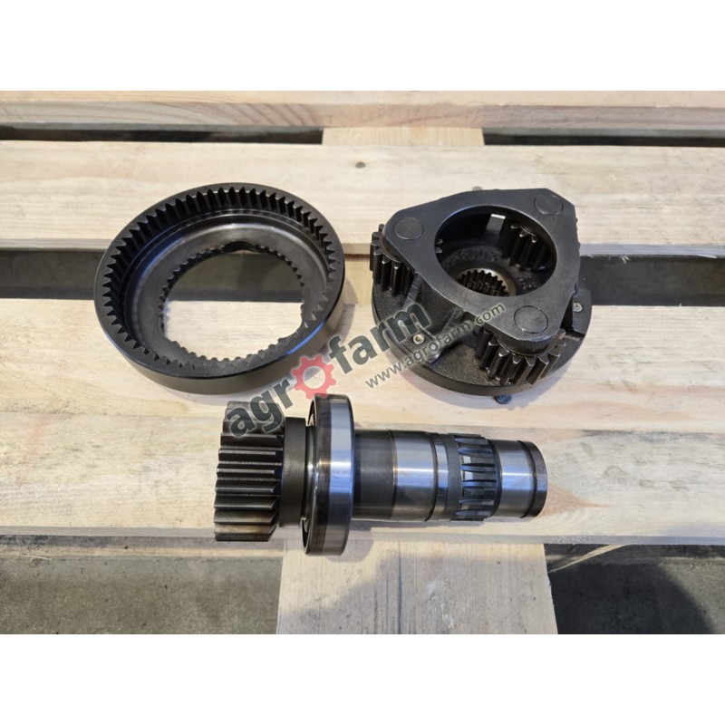 Układ planetarny WOM  ML75, ML70 Fendt 211 Vario