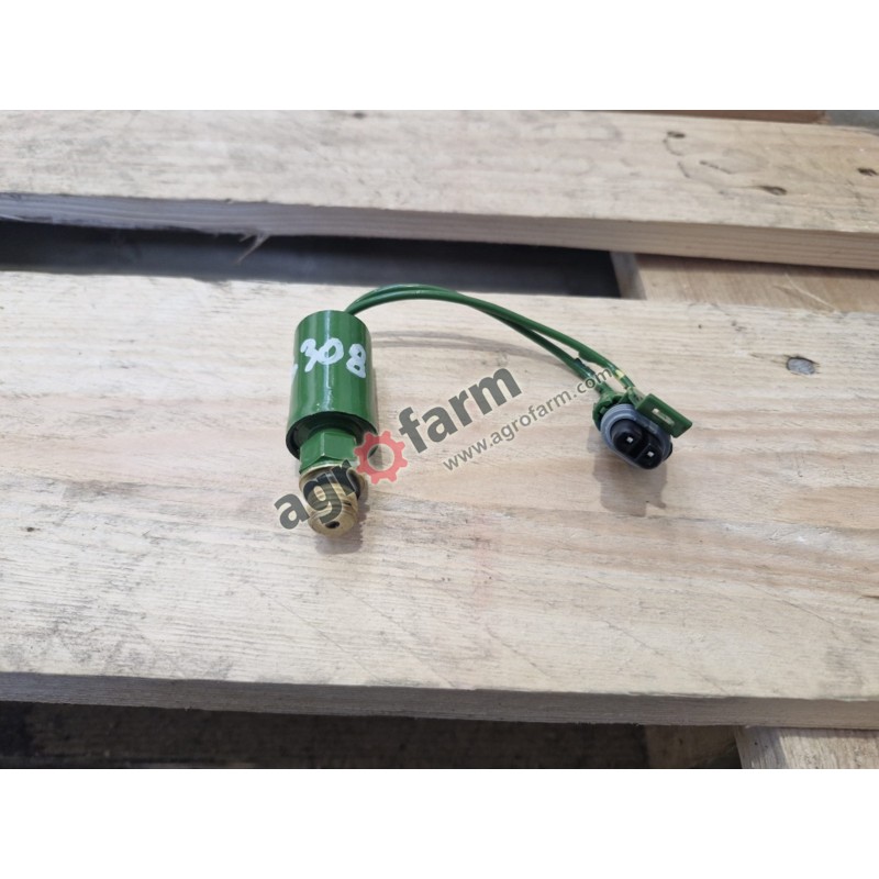 Czujnik ciśnienia oleju John Deere 6155M