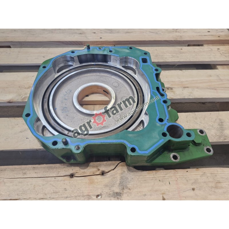 Obudowa skrzyni biegów John Deere 6155M