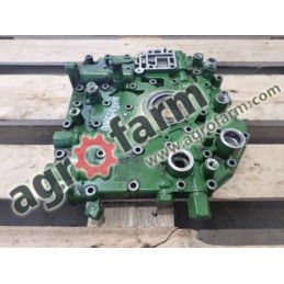 Obudowa skrzyni biegów John Deere 6155M