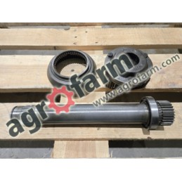 Układ planetarny WOM ML200, Fendt 916 Vario