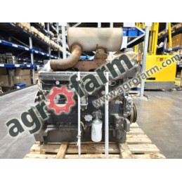 Silnik Massey Ferguson 6160, Perkins 1006-6 HR4