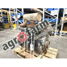 Silnik Massey Ferguson 6160, Perkins 1006-6 HR4