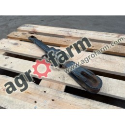 Wieszak pinowy podnośnika Kubota