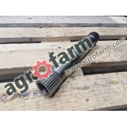 Wałek sprzęgłowy John Deere 6155M