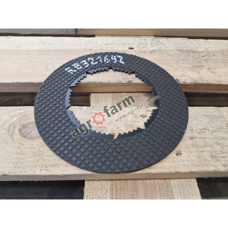 Tarcza cierna skrzyni biegów John Deere 6155M