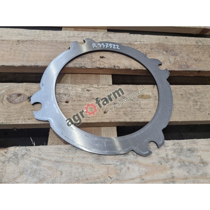 Tarcza sprzęgła John Deere 6155M