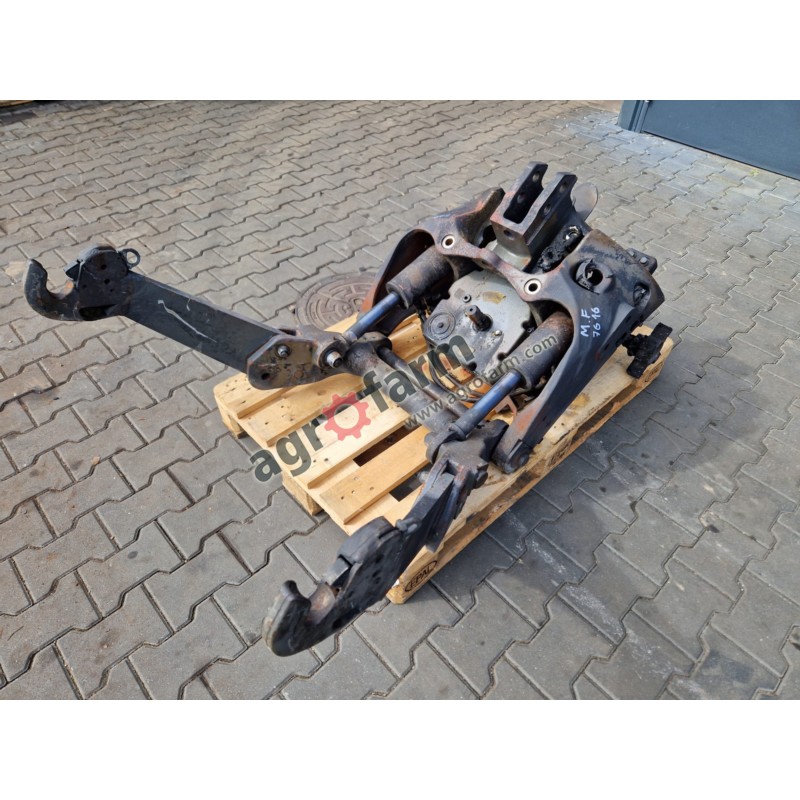THREE-POINT LINKAGE PTO MASSEY FERGUSON 7616