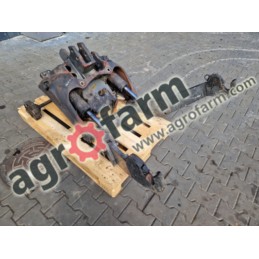 TUZ PRZEDNI PODNOŚNIK WOM MASSEY FERGUSON 7616
