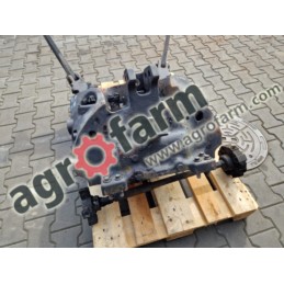 TUZ PRZEDNI PODNOŚNIK WOM MASSEY FERGUSON 7616