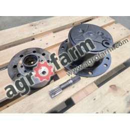 Układ planetarny, zwolnica Deutz Agrotron 6.15 120