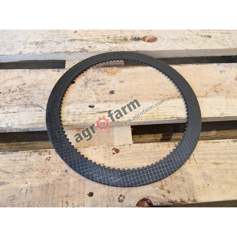 Tarcza cierna John Deere 6155M