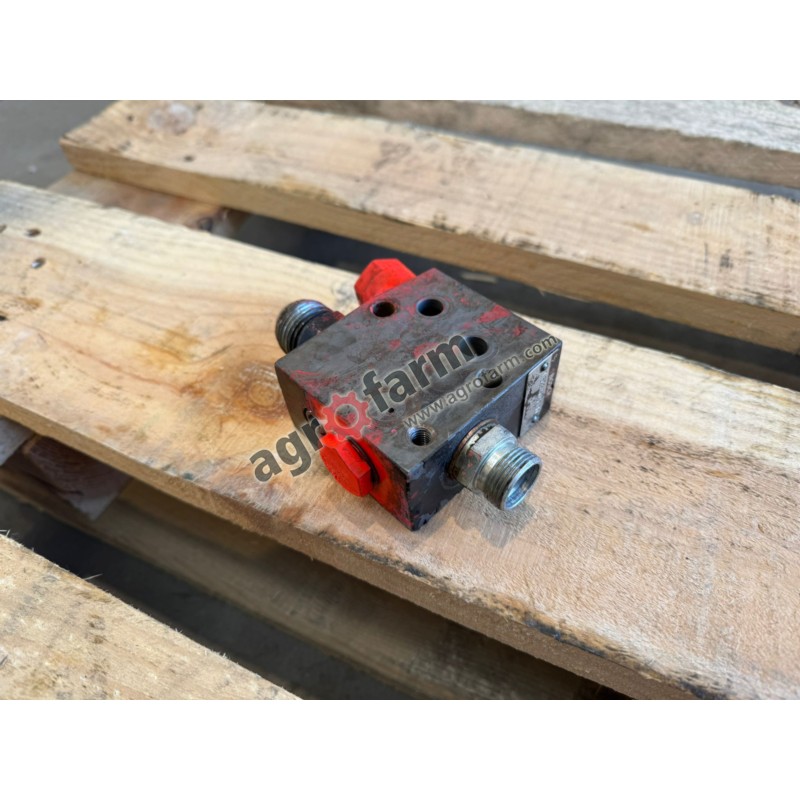 Zawór hydrauliczny Lamborghini