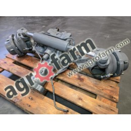 Przedni most Fendt 210 V+ F Vario, 209P, 211