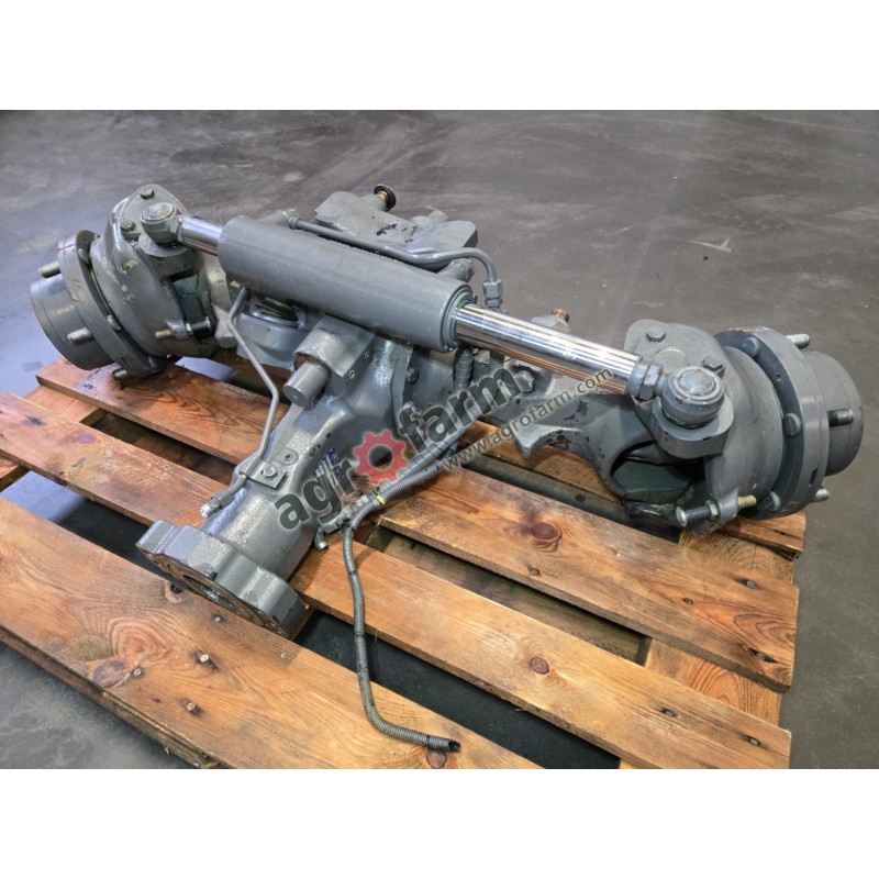 Przedni most Fendt 210 V+ F Vario, 209P, 211