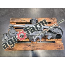 Przedni most Fendt 210 V+ F Vario, 209P, 211