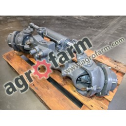 Przedni most Fendt 210 V+ F Vario, 209P, 211