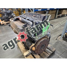 Silnik Deutz Agrostar 6.61, BF6L913