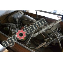 UKŁAD PNEUMATYCZNY / HAMULCOWY  JOHN DEERE