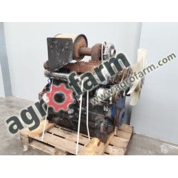 SILNIK MASSEY FERGUSON 8130 PERKINS 1006-6