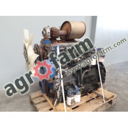 ENGINE MASSEY FERGUSON 8130 PERKINS 1006-6