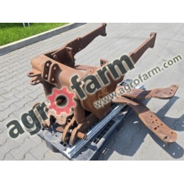 TUZ, przedni podnośnik, Massey Ferguson 6465
