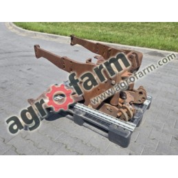 TUZ, przedni podnośnik, Massey Ferguson 6465