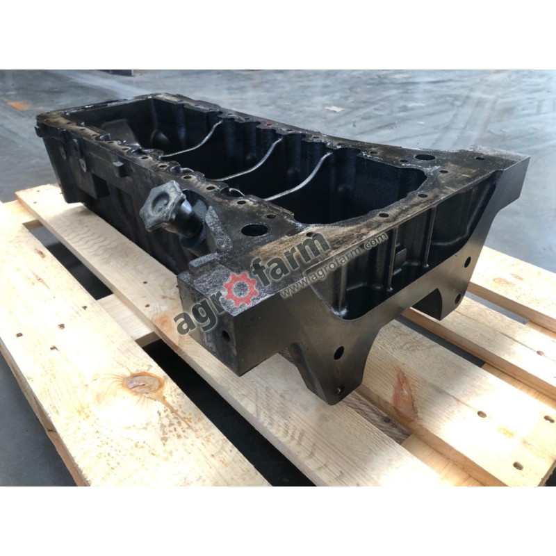 ENGINE OIL PAN CASE 145 2855274