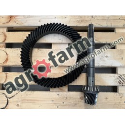 WAŁEK ATAKUJĄCY Z KOŁEM TALERZOWYM 10X63