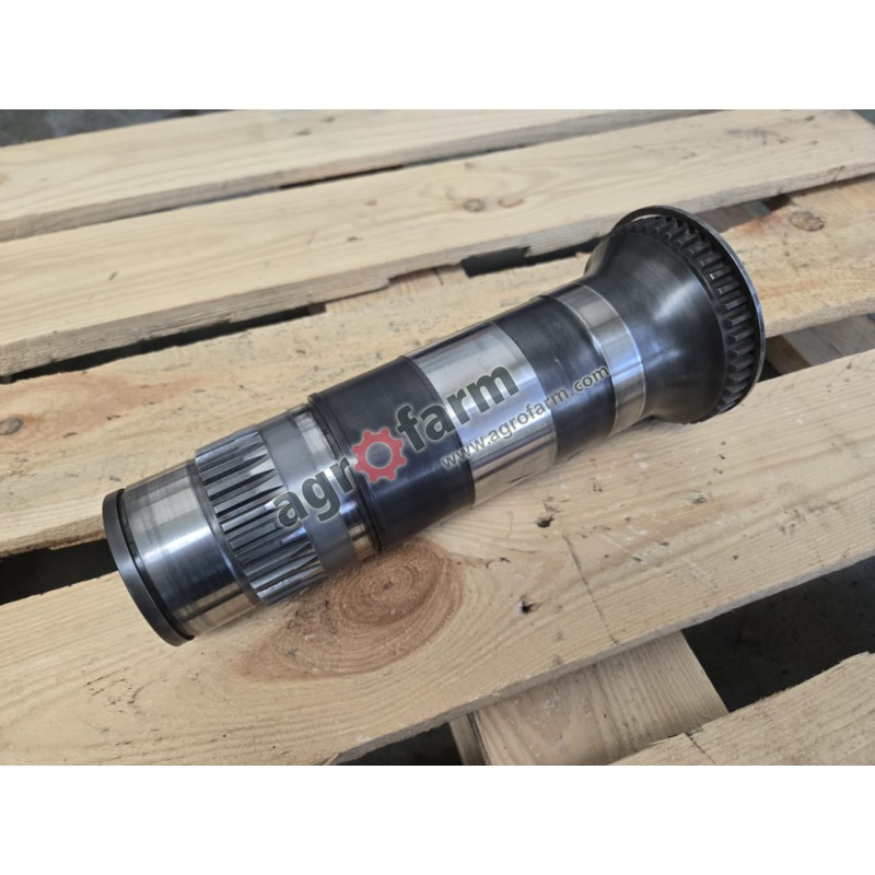 Wałek kosza WOM, Vario ML260, Fendt 939, 922, 924