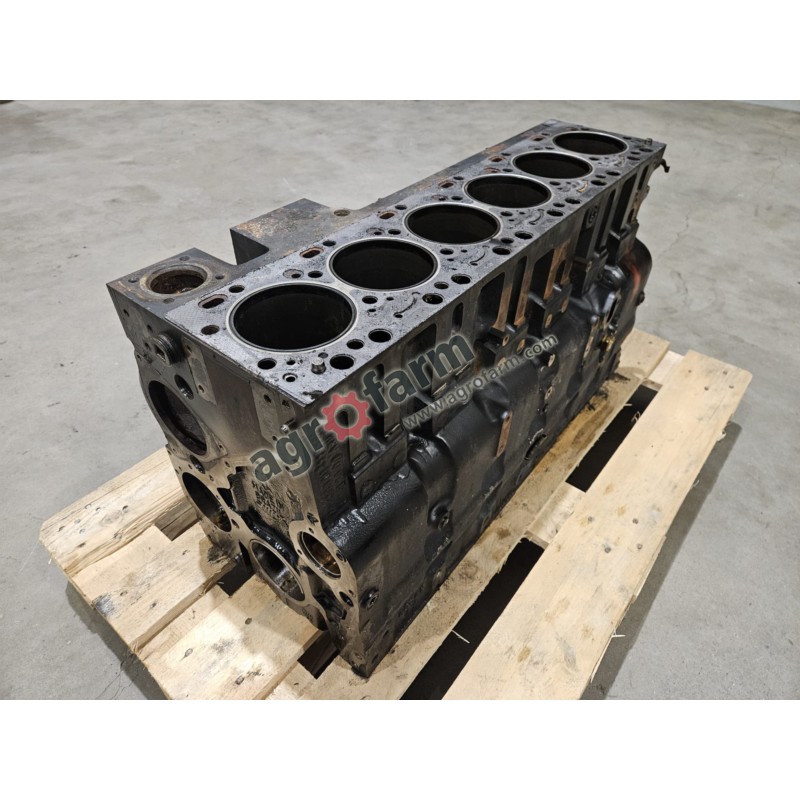 Blok silnika Case MX 240, 270