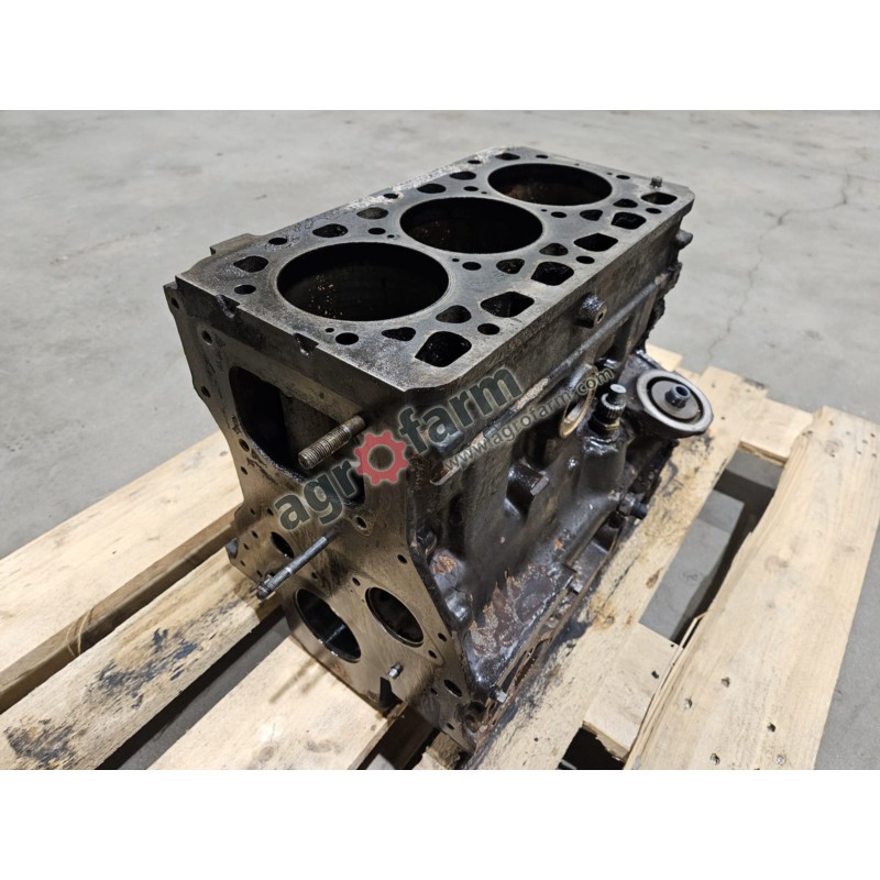 Blok silnika Fiat 60-46, 60-46DT, 60-65, 60-65M