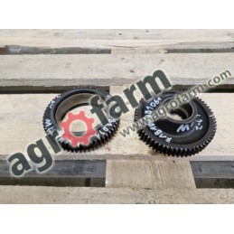 Zestaw kół zębatych Fendt 711, 815, 820