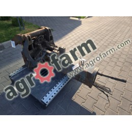 TUZ, przedni podnośnik, WOM, Fendt GT 380
