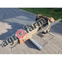 TUZ, przedni podnośnik, WOM, Fendt GT 380