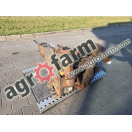 TUZ, przedni podnośnik, WOM, Fendt GT 380