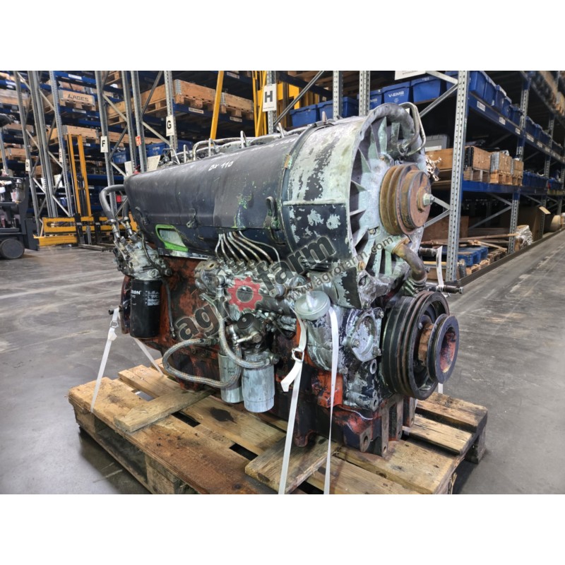 Silnik Deutz DX 110, F6L912