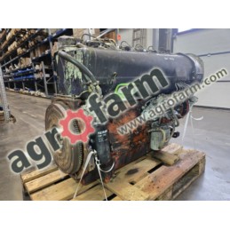 Silnik Deutz DX 110, F6L912