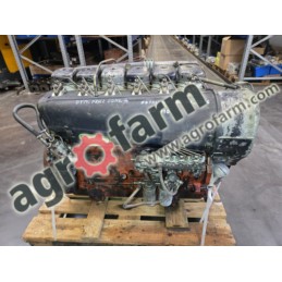 Silnik Deutz DX 110, F6L912