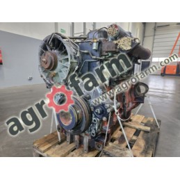 Silnik Deutz DX 110, F6L912