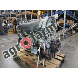 Silnik Deutz DX 110, F6L912