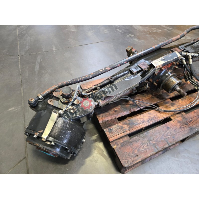 Przedni most Lamborghini Racing 190, Same Titan