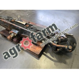 Przedni most Lamborghini Racing 190, Same Titan